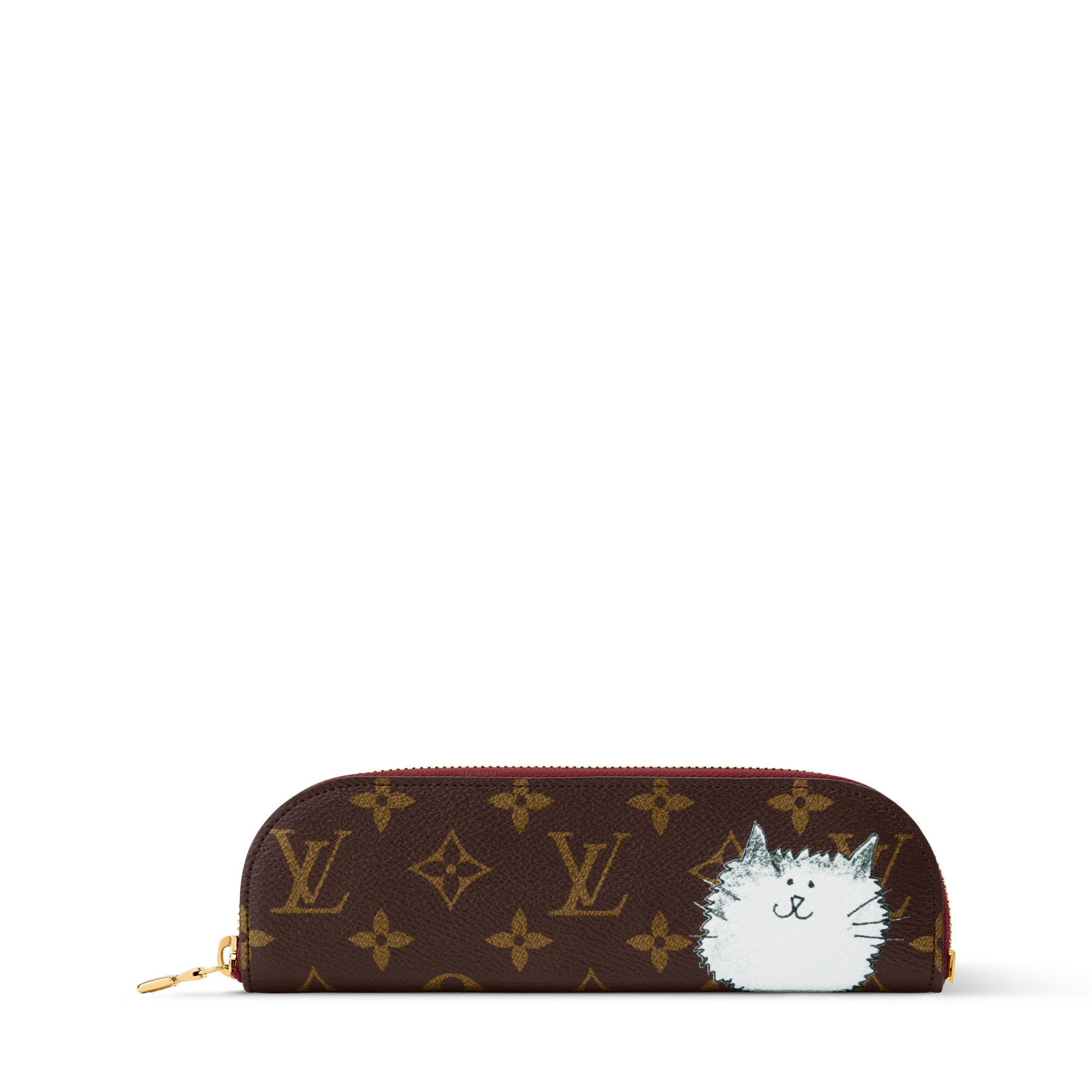 Charlotte Pencil Pouch . - Books and Stationery | LOUIS VUITTON